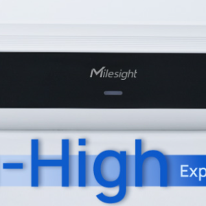 AI Ultra High-Mount People Counter